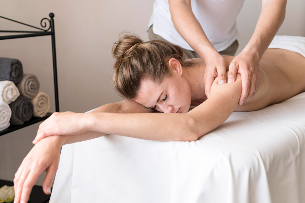 Holistic Massage Therapy