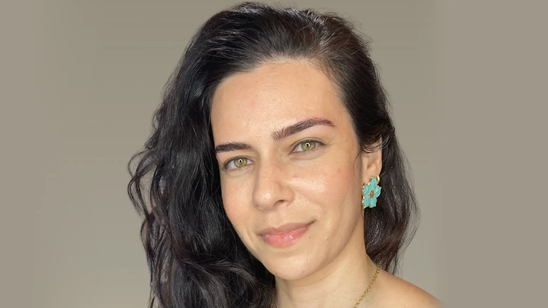 Microblading and nano brows enhancement showcasing defined, natural-looking eyebrows – New Westminster, BC studio